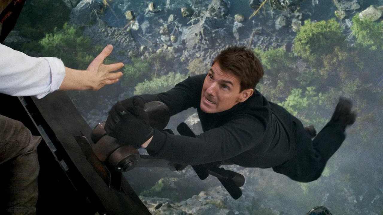 El reto de Tom Cruise