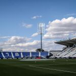 El Estadio Butarque 