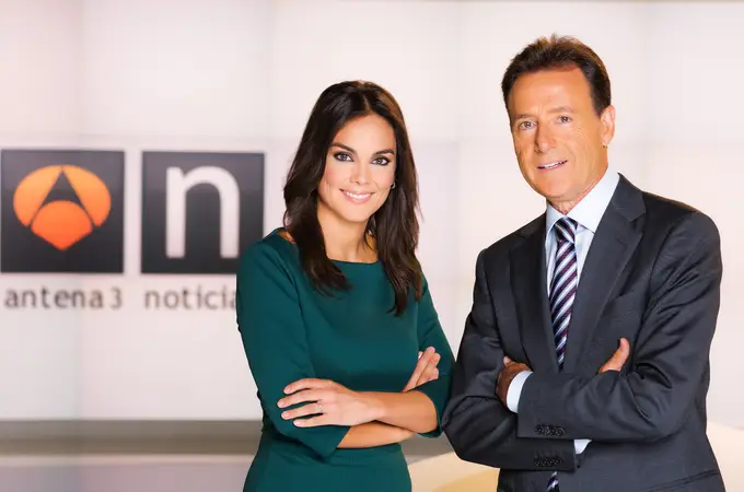 Antena 3 gana el sábado con lo más visto de la TV Antena 3 gana el sábado con lo más visto de la TV