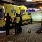Fallece un trabajador sanitario en un atropello múltiple en el aparcamiento del Centro de Salud de Haro