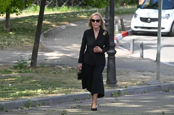 Los sábados de Lomana: Paco de Borbón y aquellos años felices en Londres Los sábados de Lomana: Paco de Borbón y aquellos años felices en Londres