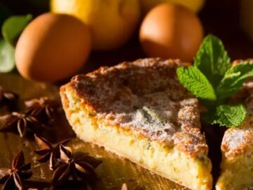 El fla&oacute; ibicenco: el postre con alma payesa que conquista a quien lo prueba