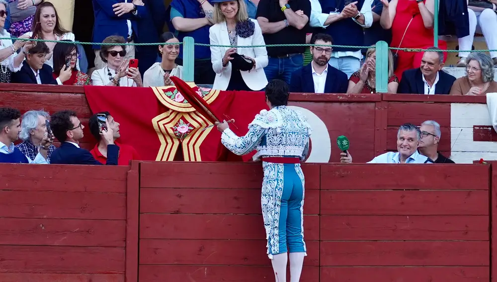 Corrida de la Feria del Caballo de Jerez