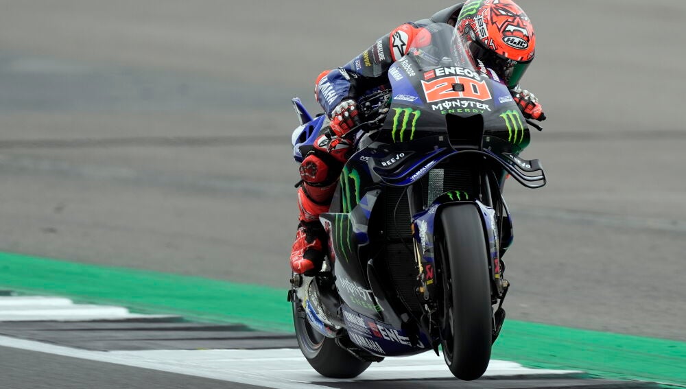 Motorcycling British Grand Prix - Qualifying and Sprint