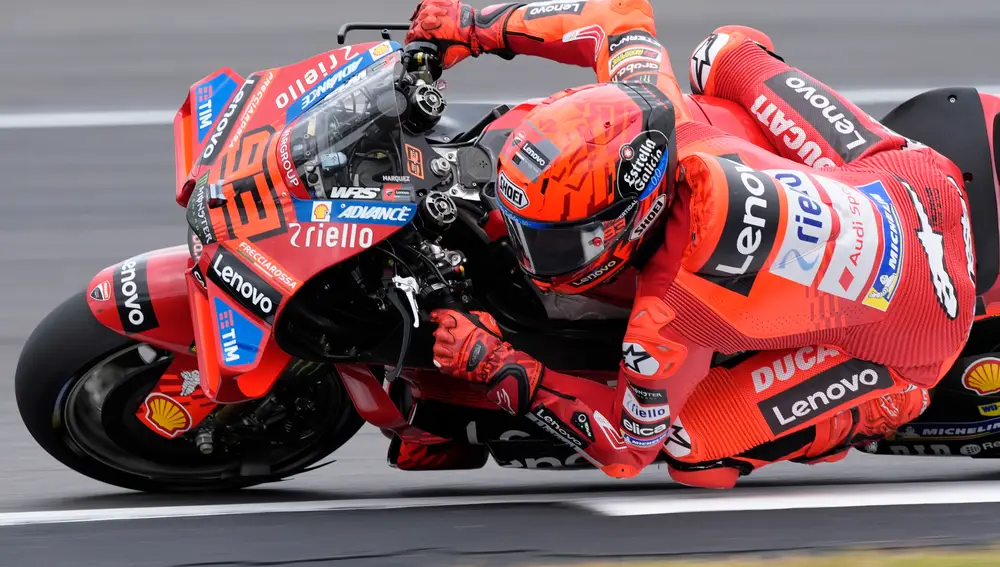 Motorcycling British Grand Prix - Qualifying and Sprint