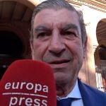 José Manuel Díaz-Patón no quiere retomar el contacto con Ágatha Ruiz de la Prada