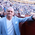 El presentador Ram&oacute;n Garc&iacute;a