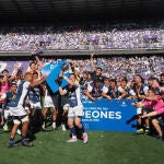 Final Copa del Rey de Rugby. VRAC - El Salvador