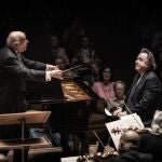 El concierto en la Orquesta de Valencia