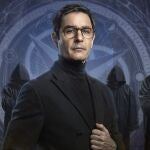 Juanra Bonet: "Todos tenemos un traidor en la cabeza. Ser villano es algo magnético"