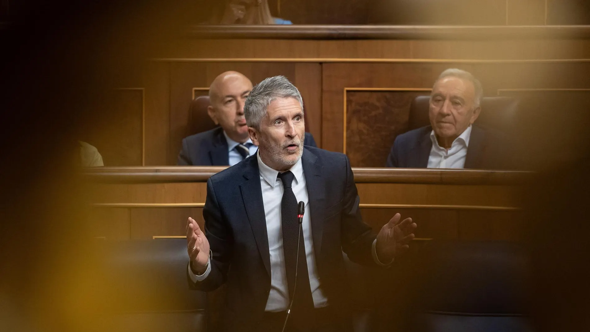 Marlaska detallará este lunes en el Congreso los resultados del plan para frenar el auge de la cibercriminalidad
