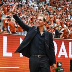 Tenis/Roland Garros.- Rafa Nadal recibe un homenaje de leyenda en Roland Garros: "No fue fácil pero valió la pena"