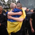 Ucrania.- Rusia y Ucrania canjean otros 606 militares en la culminación del intercambio pactado en Estambul