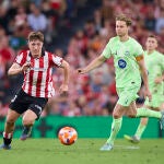 Athletic Club de Bilbao v FC Barcelona - La Liga EA Sports