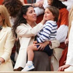 French Open Nadal Ceremony