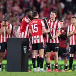 Athletic Club de Bilbao v FC Barcelona - La Liga EA Sports