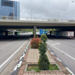 Puente de Camilo José Cela, en la A-2