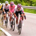 Giro d'Italia Cycling