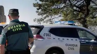 Patrulla de la Guardia Civil Patrulla de la Guardia Civil