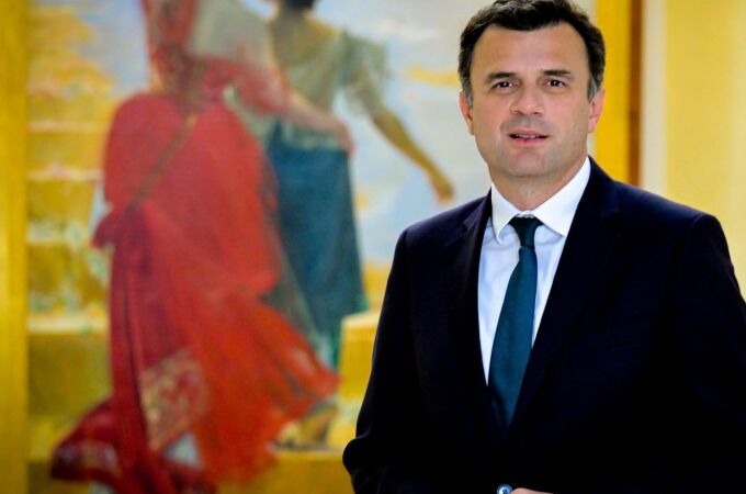 Bruno García: «Empezamos a ver claramente avances y progresos en Cádiz»