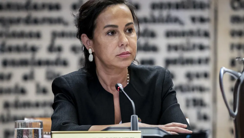 Así es Isabel Pardo de Vera, la expresidenta de Adif que ha imputado la Audiencia Nacional por el 'caso Koldo'