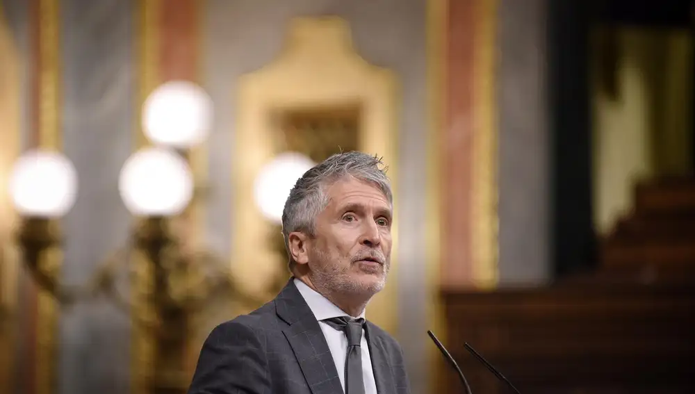 Marlaska confía en los agentes de la UCO, "que siempre actúan bajo principios de neutralidad y objetividad"
