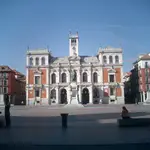 Plaza Mayor de Valladolid