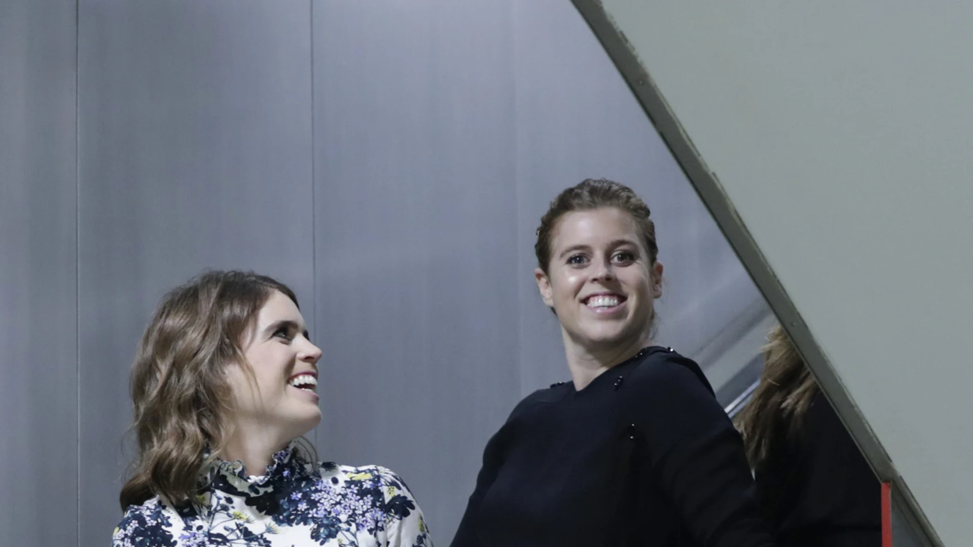 Beatriz y Eugenia de York