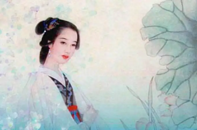 Li Qingzhao, la poeta de la China imperial Li Qingzhao, la poeta de la China imperial