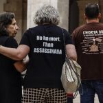 AMP.-Generalitat confía en que asociaciones de víctimas de la dana acepten reunirse con Mazón "cuando estimen oportuno"