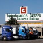 Trabajadores de Corrugados se movilizan desde hoy por el "bloqueo" en negociaciones tras el anuncio de cierre