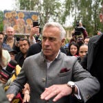 Romania Election