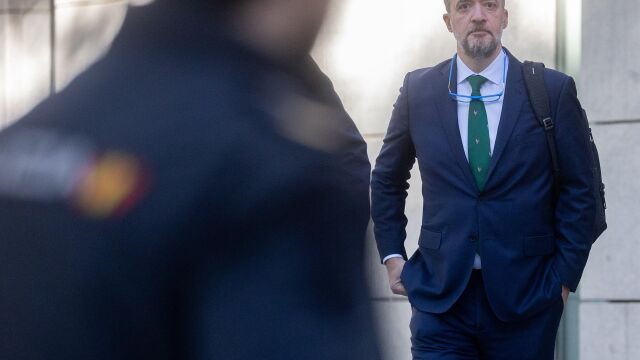 Detenidos el ex 'número dos' de Interior Francisco Martínez y el hacker 'Alcasec' en una operación de la AN