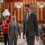 Collboni entrega la Medalla de Oro al mérito deportivo a Pau Gasol