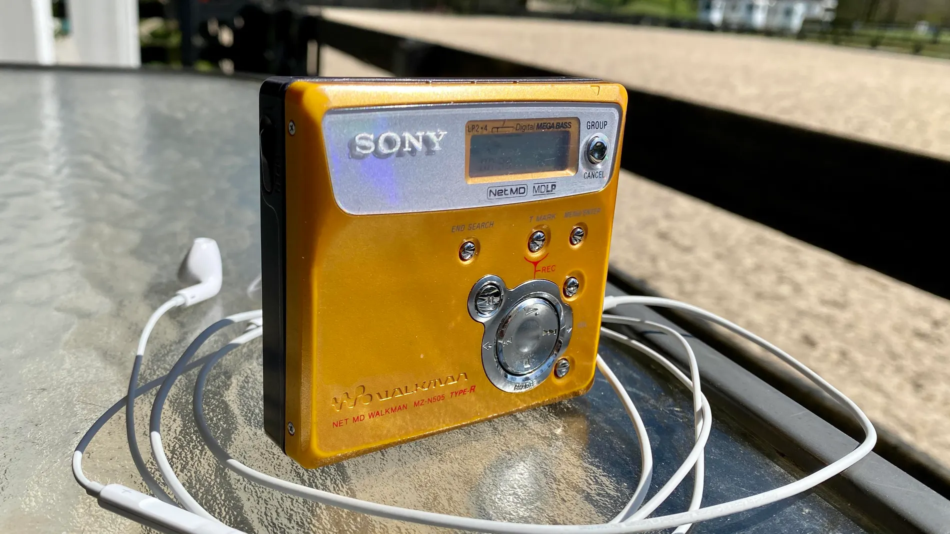 El MiniDisc pudo haber sido la evolución de la música portátil, pero no funcionó