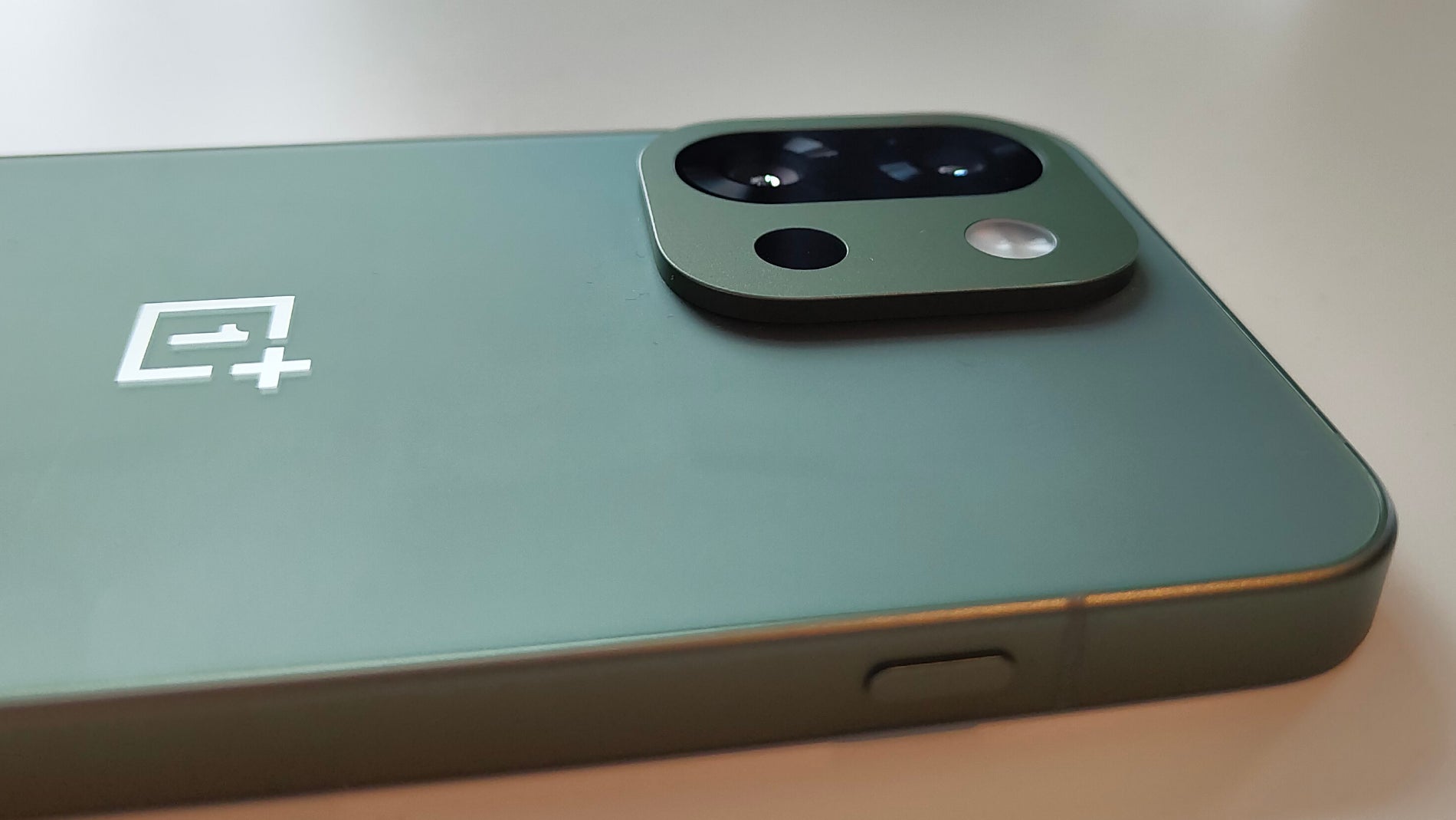 El nuevo "Plus Key" en el OnePlus 13s