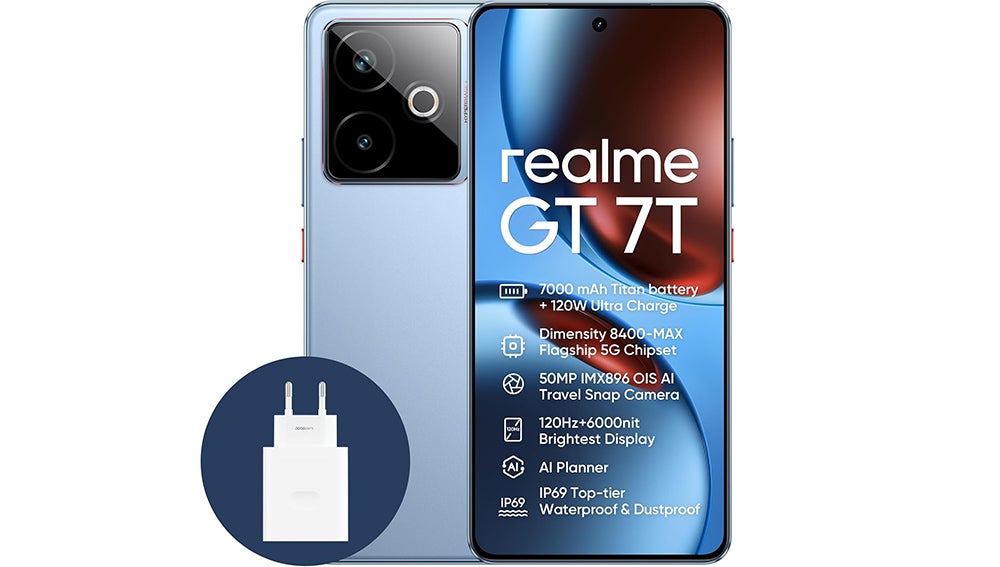 realme GT 7T