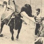 Y para finalizar, un debut: Victorino Martín