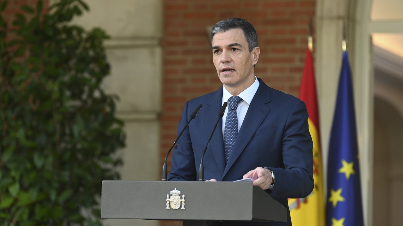 Sánchez comparece a las 09:00 para anunciar medidas "contra el genocidio en Gaza"