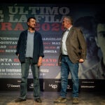 El Último de la Fila anuncia la vuelta a los escenarios