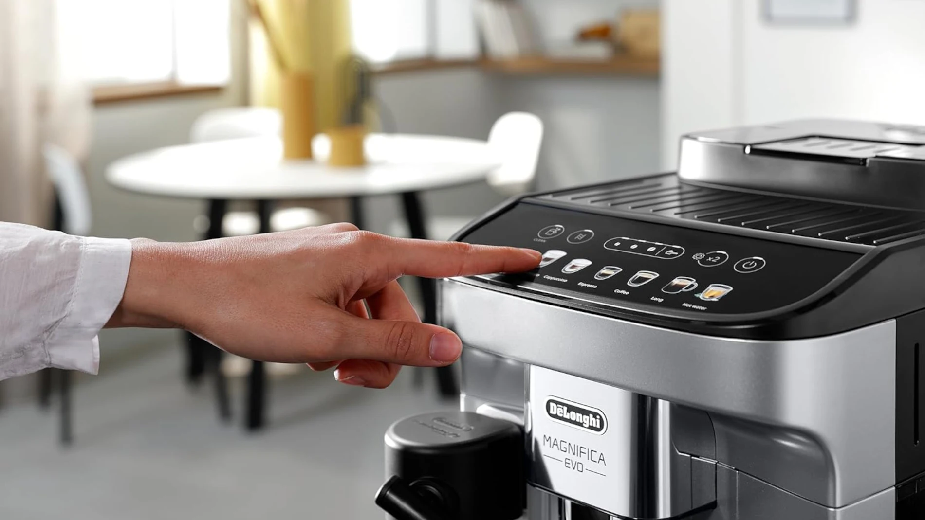 De'Longhi Magnifica Evo