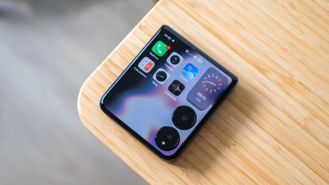 El sucesor del Xiaomi MIX Flip original llegará a mercado muy pronto