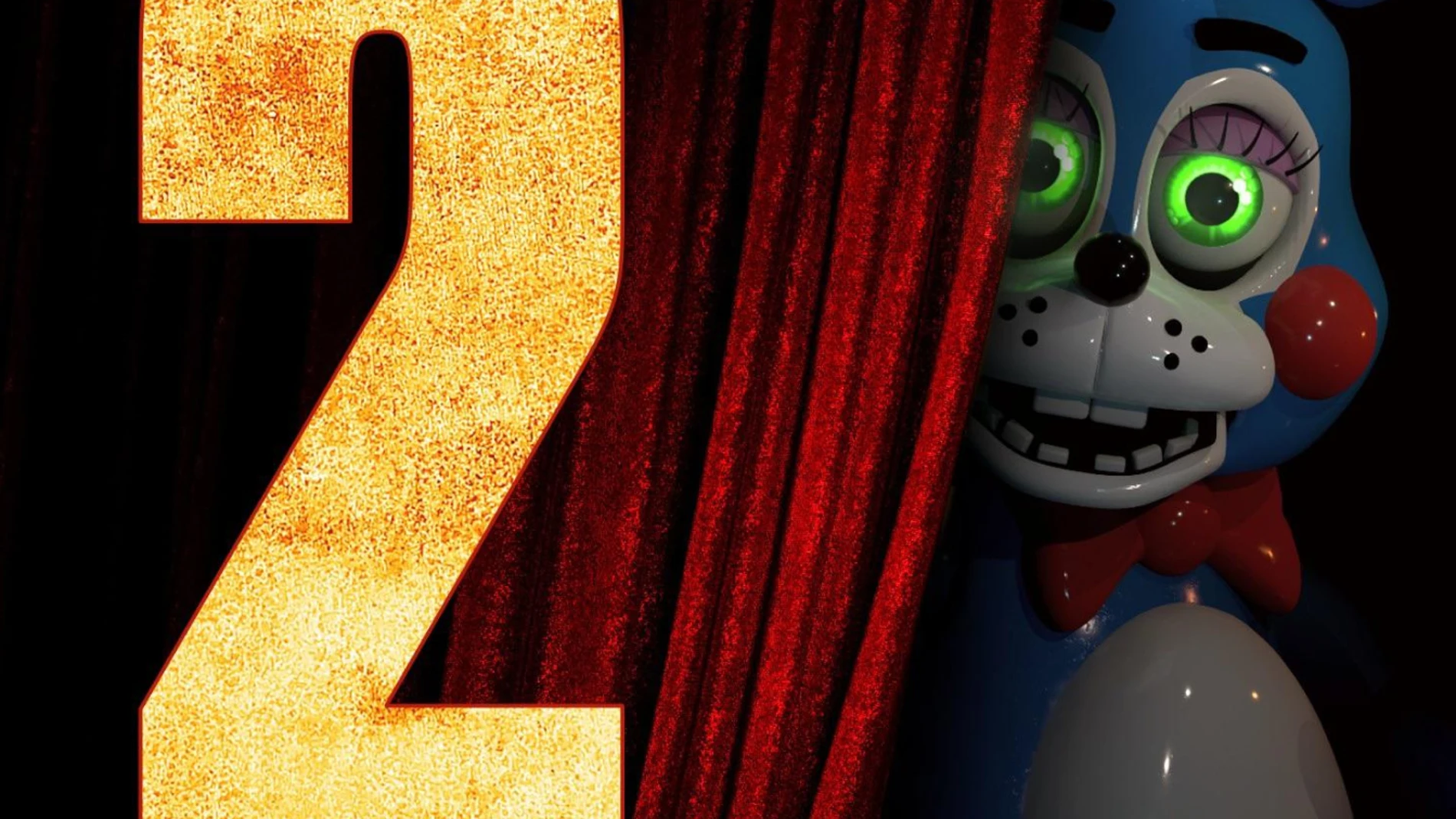 La película 'Five Nights at Freddy's 2' se prepara para ofrecer novedades muy pronto
