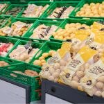 Mercadona prevé comprar 45.000 toneladas de patatas de Almería, Málaga y Sevilla, un 28% más
