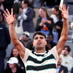 French Open - Day 4