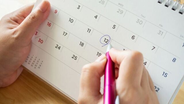 Calendario laboral