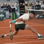 French Open Tennis