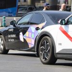 Economía.- Marcha del taxi este miércoles en Madrid en protesta por las 8.500 nuevas licencias de VTC a Cabify