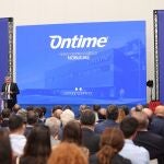 Presentación oficial de la plataforma