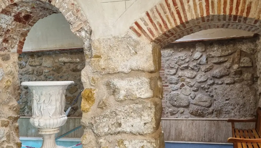 Balneario de Leana